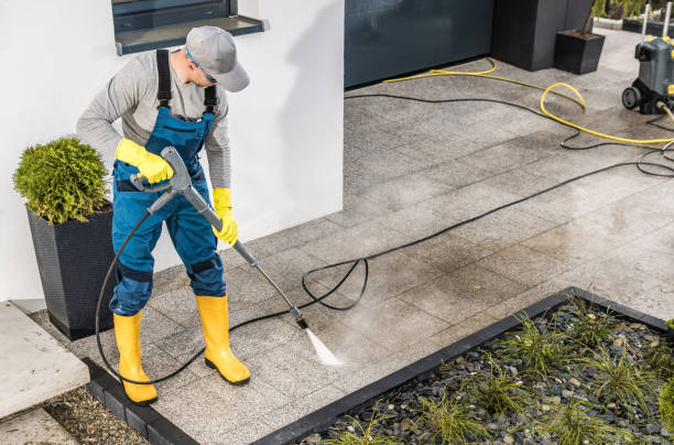 Garage Pressure Washing in Montvale, NJ
