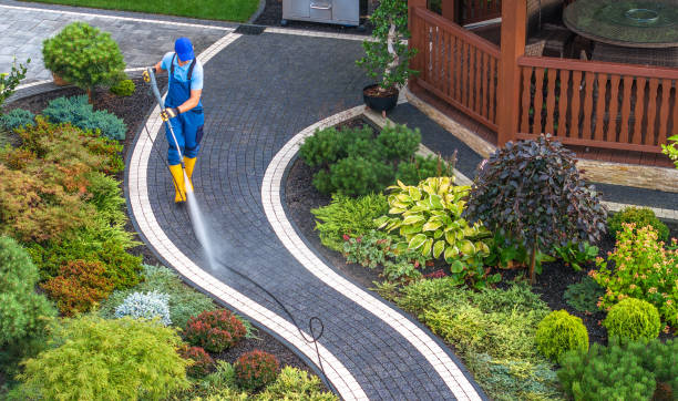Best Concrete Pressure Washing  in Montvale, NJ